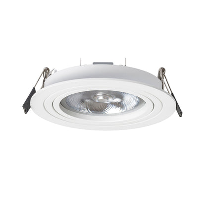 RENDL recessed light PASADENA G53 R I  white  230V LED G53 15W R12697 5