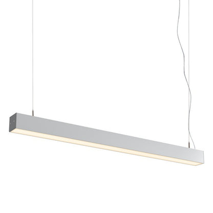 RENDL pendant lamp PESANTE 75 pendant  anodized aluminum 230V LED 40W  3000K    R12720 2