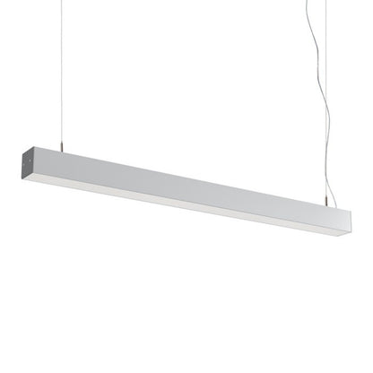 RENDL pendant lamp PESANTE 75 pendant  anodized aluminum 230V LED 40W  3000K    R12720 3