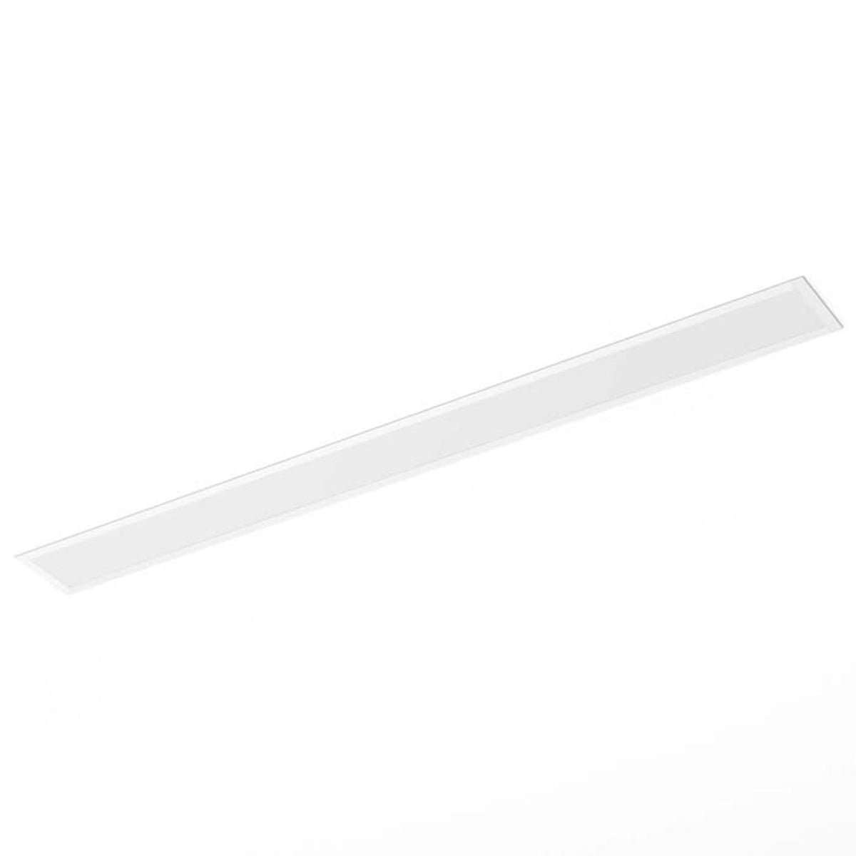 RENDL recessed light PESANTE 90 recessed white  230V LED 40W  3000K    R12722 7