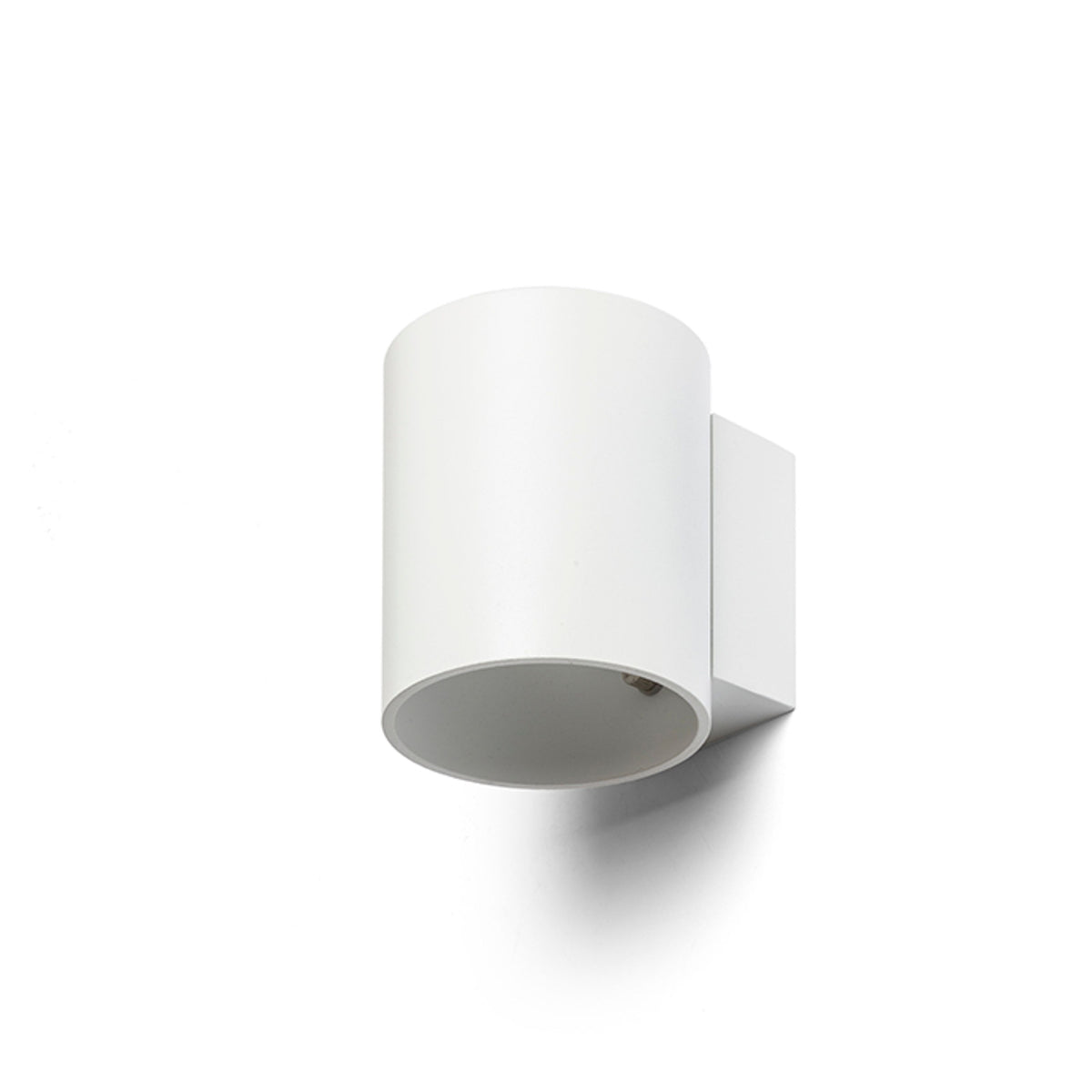 RENDL wall lamp TUBA W wall matte white  230V LED G9 5W R12739 2