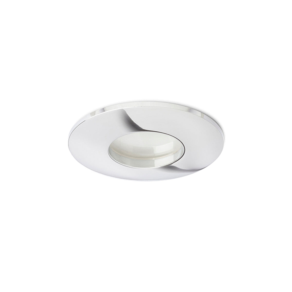 RENDL recessed light EQUA   chrome 230V GU10 35W IP54 R12746 3