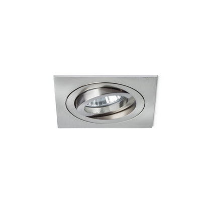 RENDL Outlet MURO SQ recessed  matt nickel 230V LED GU10 8W R12748 4