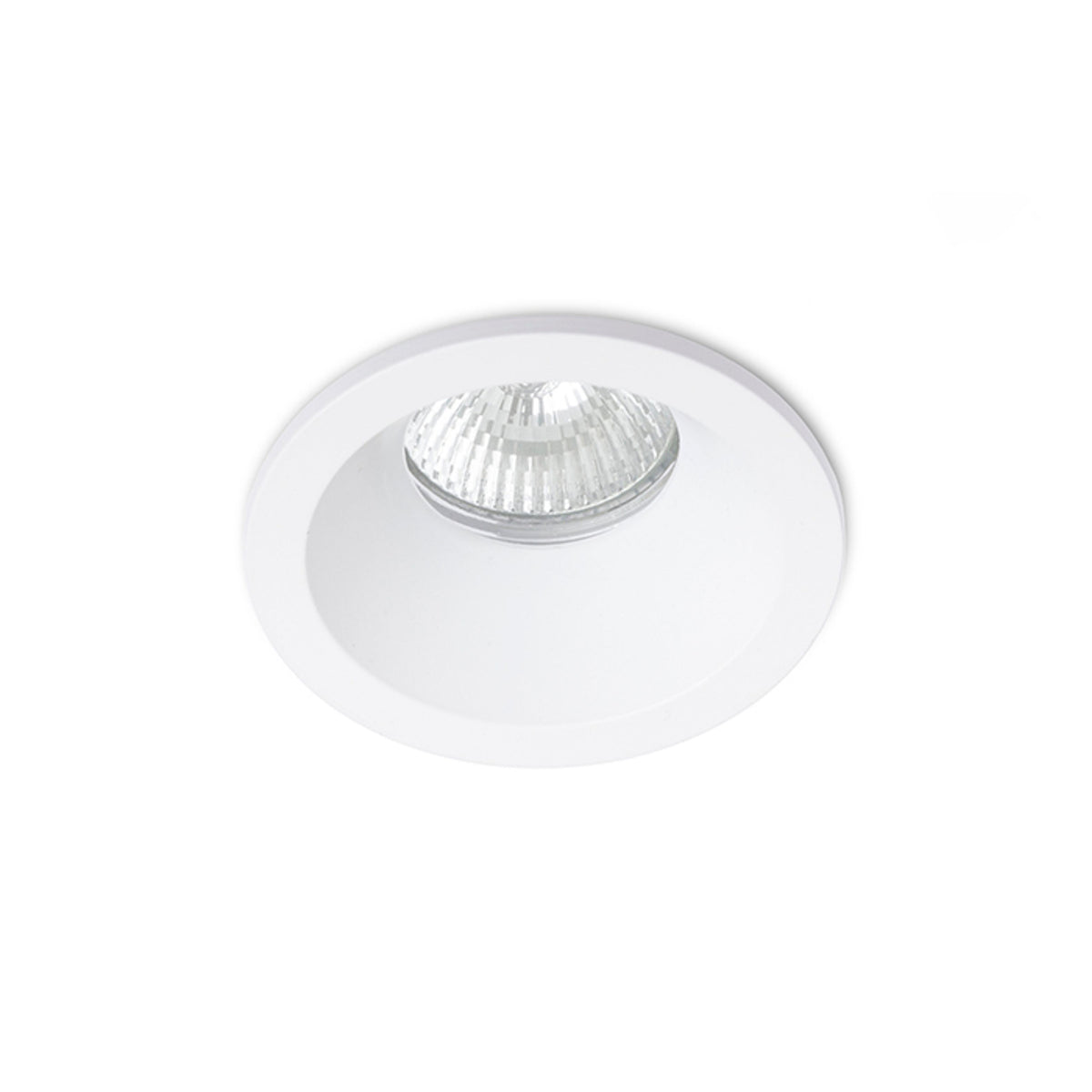 RENDL recessed light BERMUDA recessed white  230V LED GU10 15W IP65 R12749 5