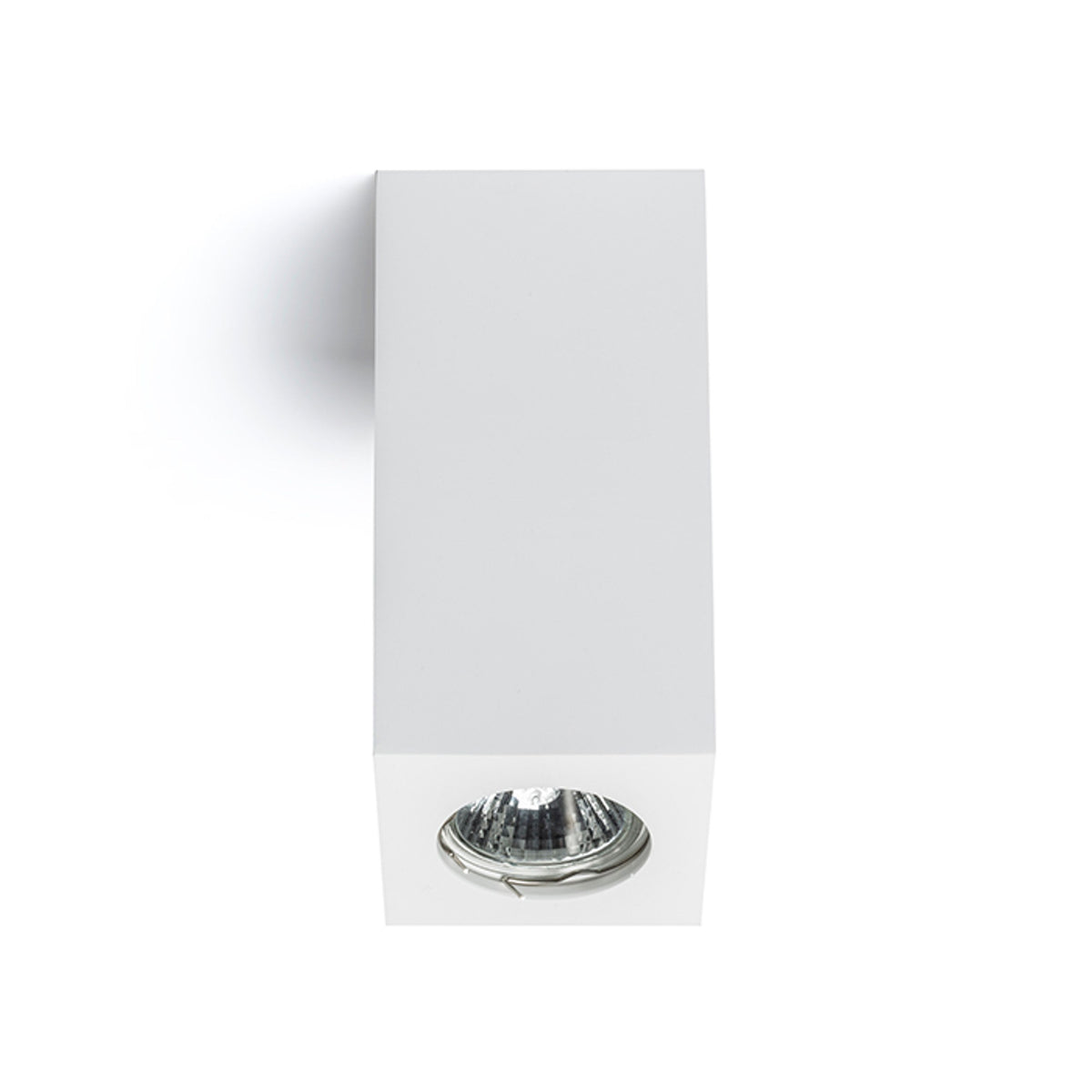 RENDL Outlet JACK SQ S 17 ceiling  plaster 230V LED GU10 5W R12751 2