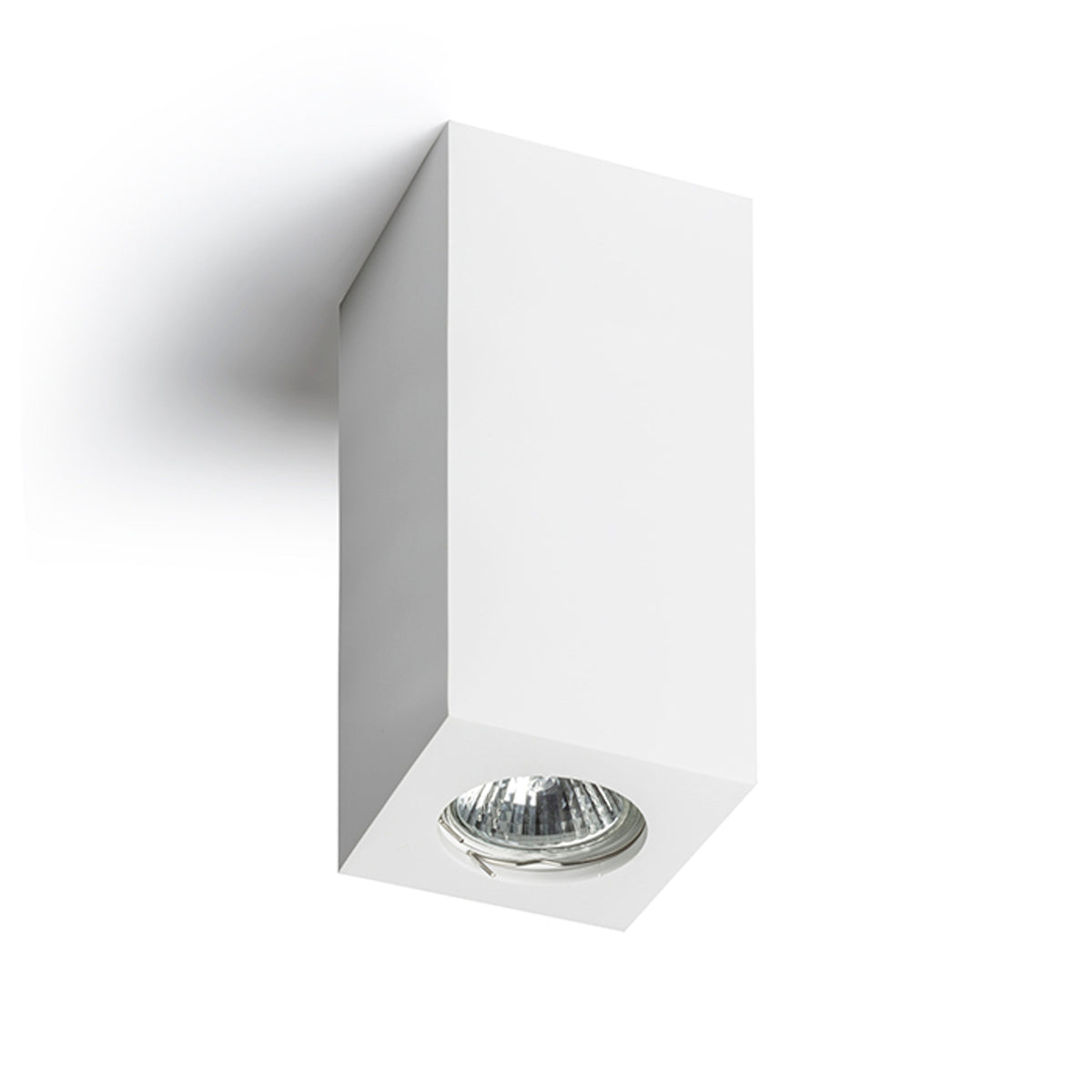 RENDL Outlet JACK SQ S 17 ceiling  plaster 230V LED GU10 5W R12751 4