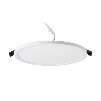 RENDL recessed light HUE R 22 recessed white 230V LED 24W 3000K R12770 3