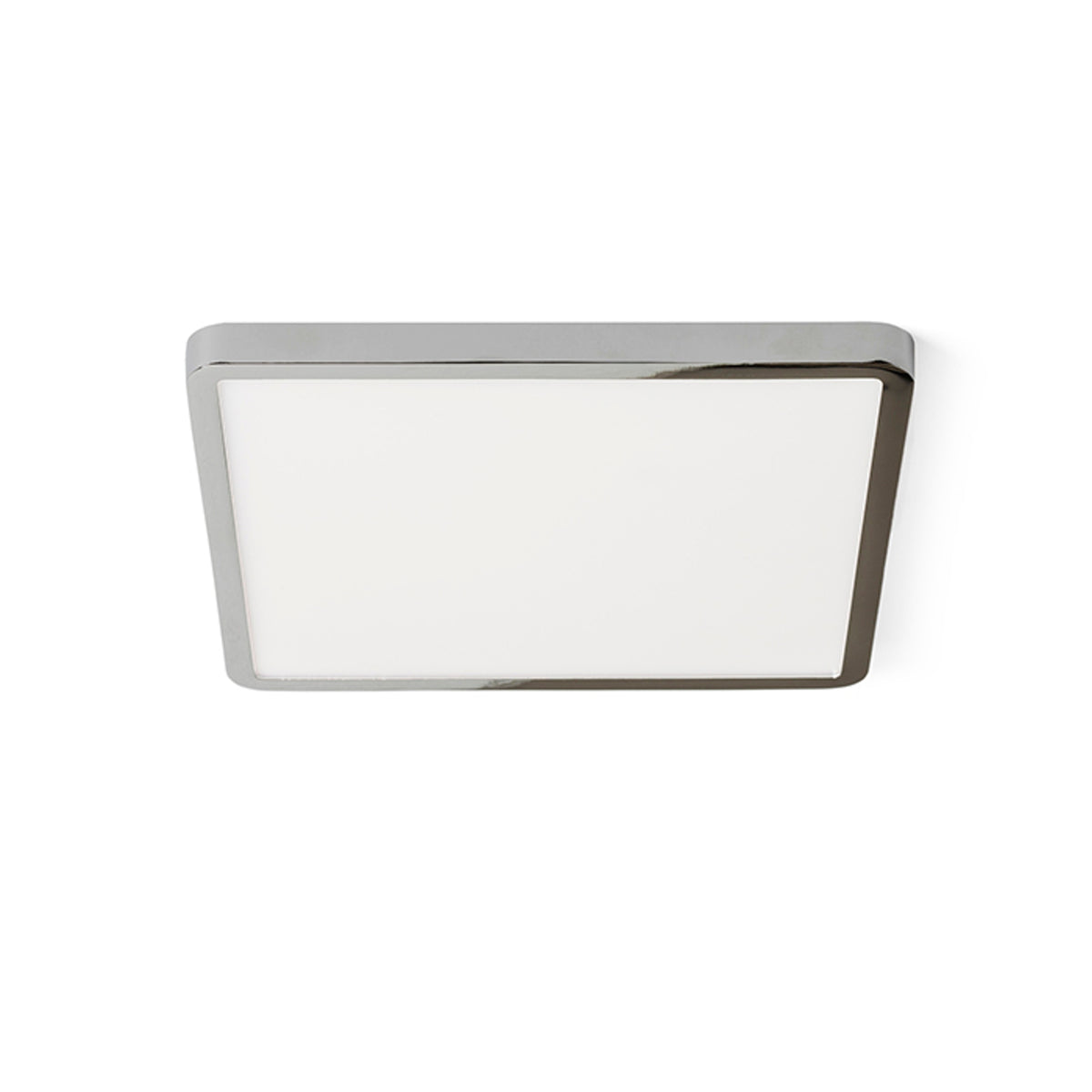 RENDL recessed light HUE SQ 22 recessed black chrome 230V LED 24W 3000K R12786 4