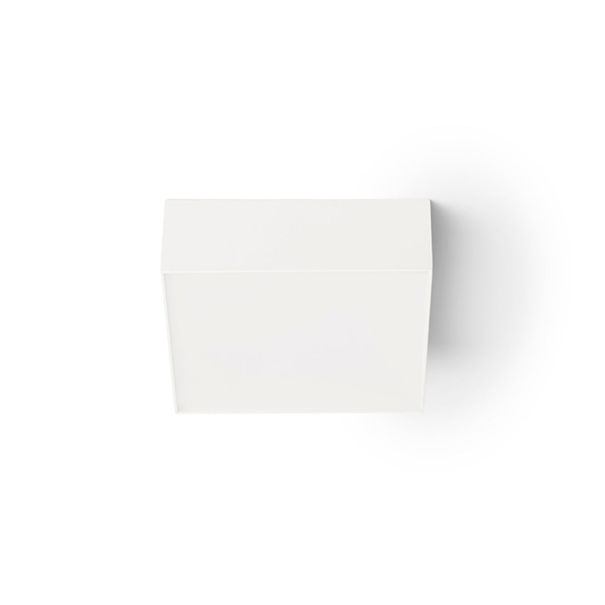 RENDL surface mounted lamp LARISA SQ 17 ceiling white  230V LED 15W  3000K R12848 2