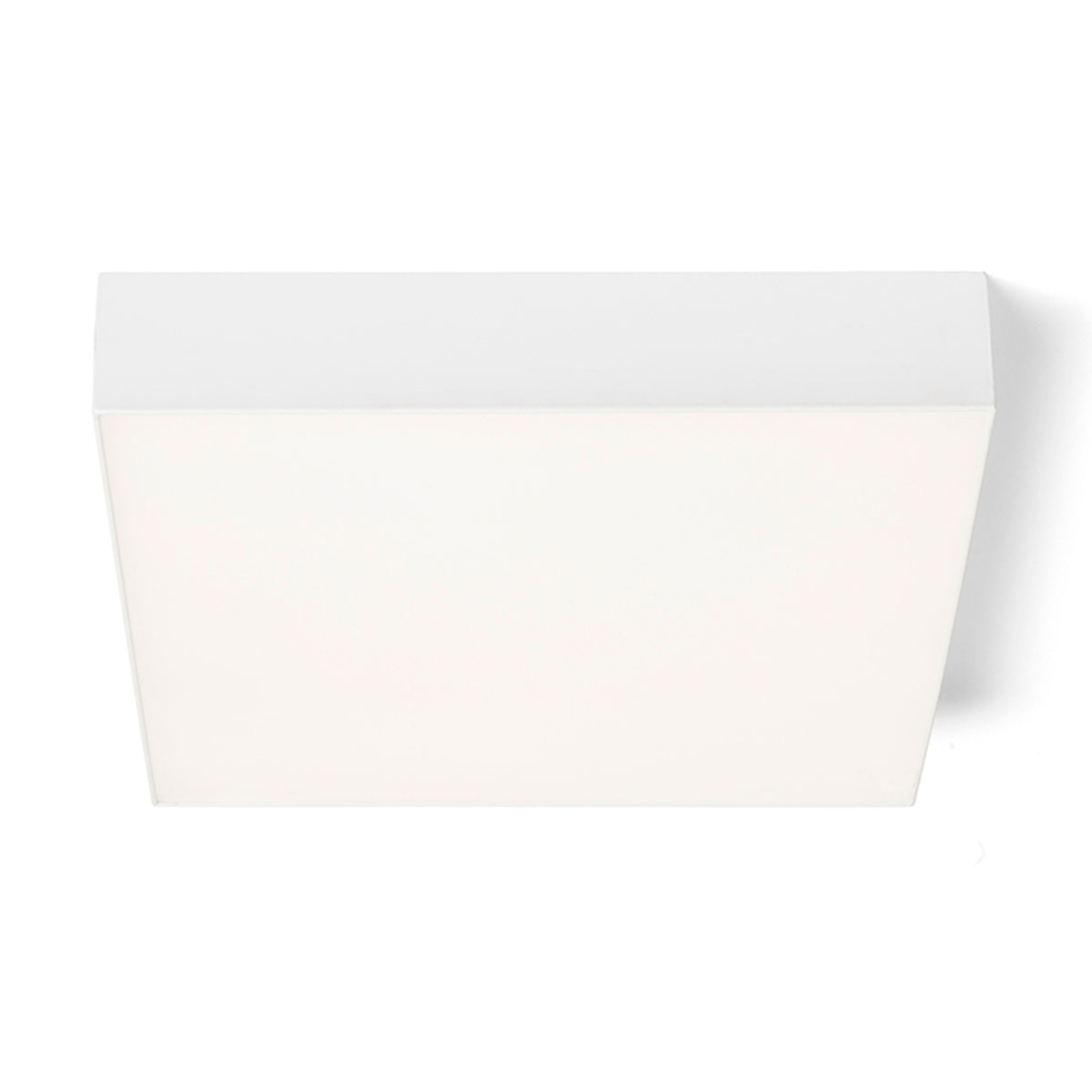 RENDL surface mounted lamp LARISA SQ 30 ceiling white  230V LED 30W  3000K R12850 2