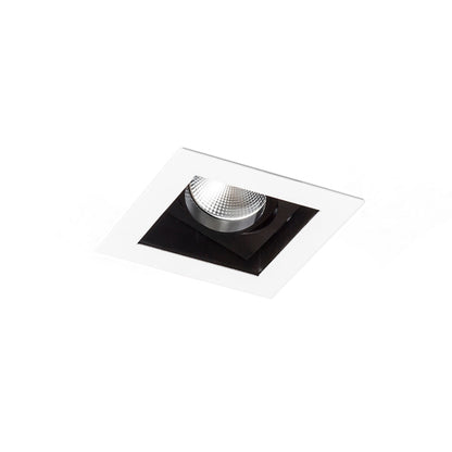 RENDL recessed light BONDY I recessed white  230V LED 7W 24°  3000K R12856 3
