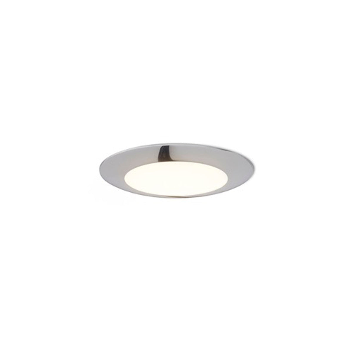 RENDL Outlet DADA 9 recessed black chrome 230V LED 3W 3000K R12870 1