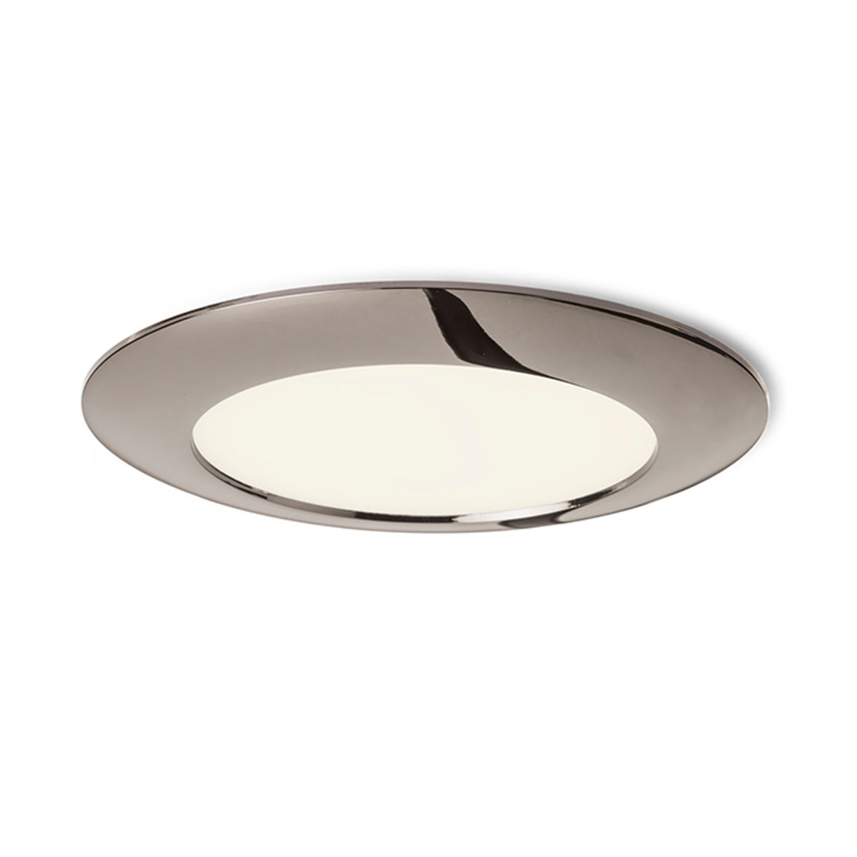 RENDL Outlet DADA 12 recessed black chrome 230V LED 6W 3000K R12875 1