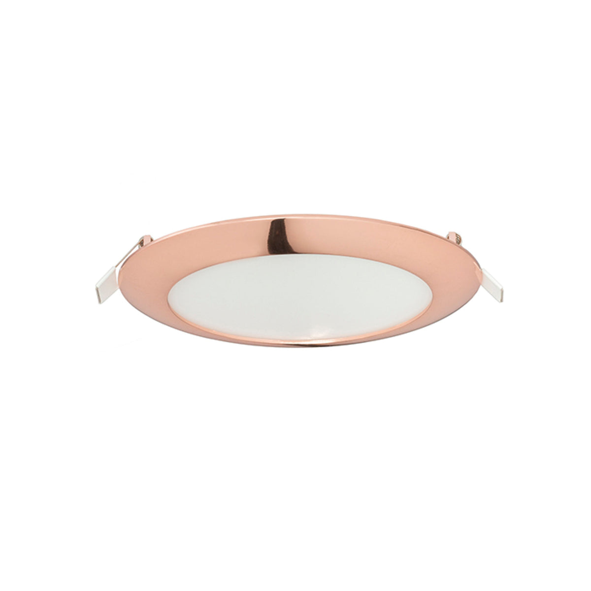 RENDL Outlet DADA 17 recessed copper 230V LED 12W 3000K R12879 3