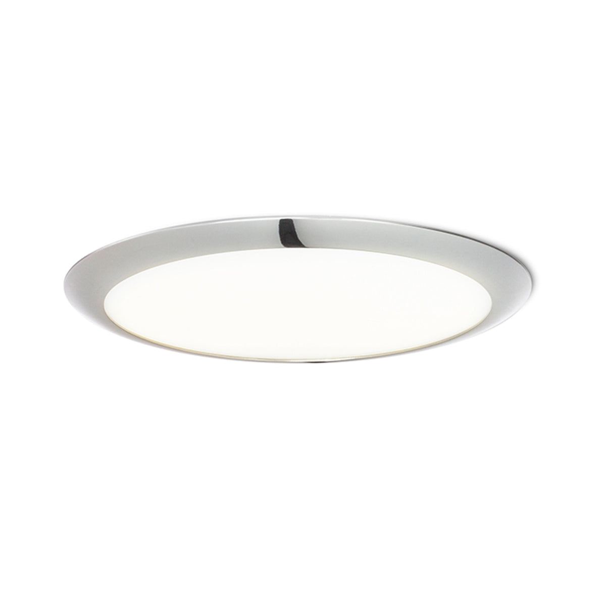 RENDL Outlet DADA 30 recessed chrome 230V LED 24W 3000K R12887 1