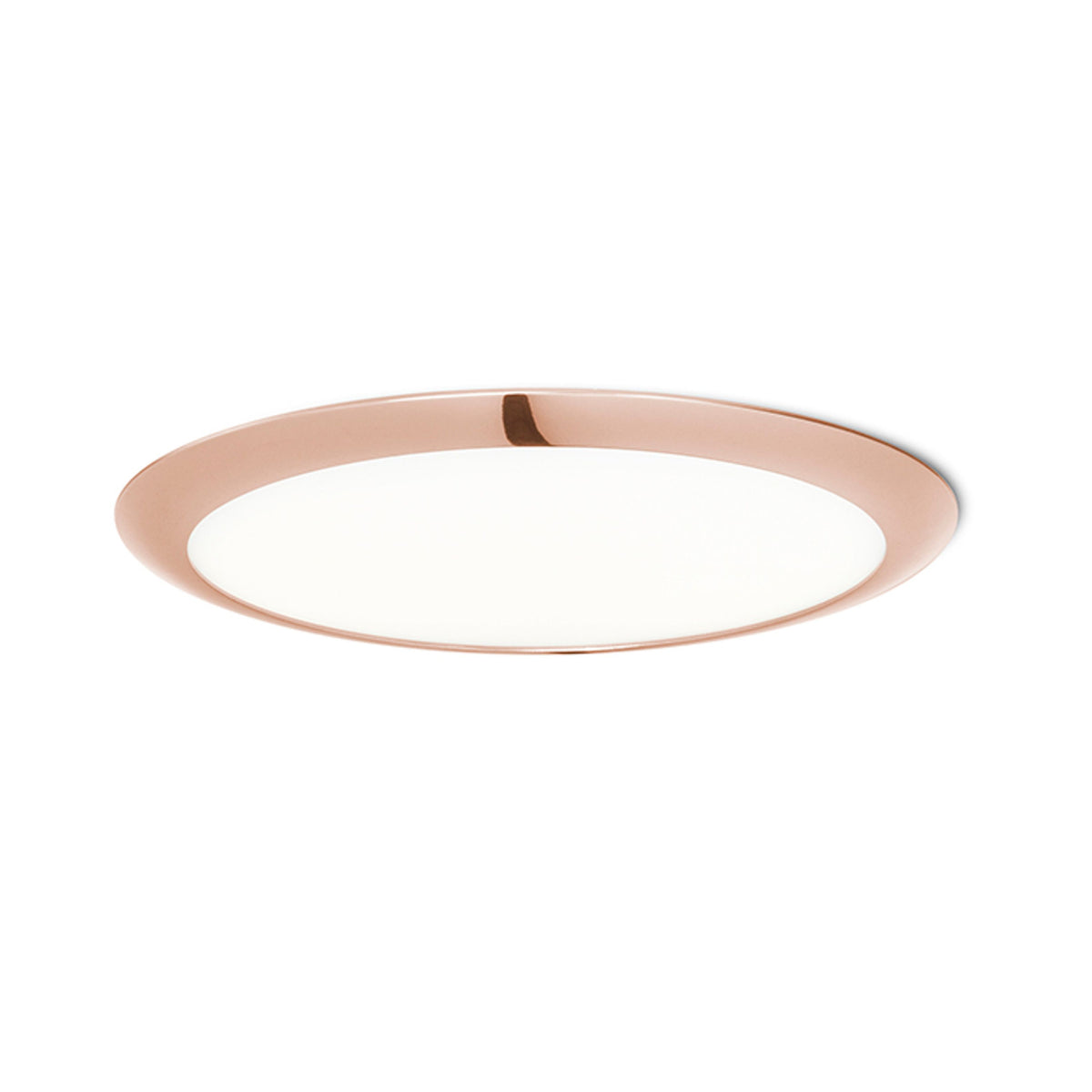 RENDL Outlet DADA 30 recessed copper 230V LED 24W 3000K R12889 1