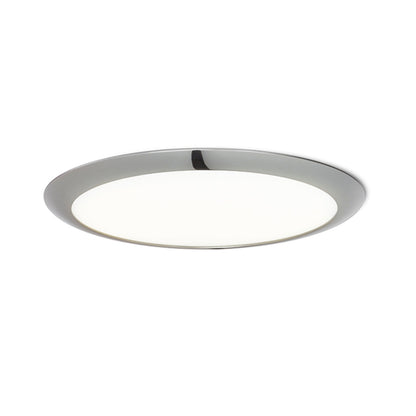RENDL Outlet DADA 30 recessed black chrome 230V LED 24W 3000K R12890 4