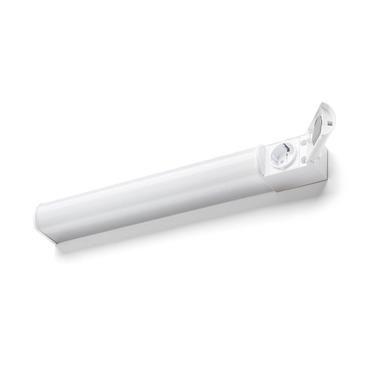 RENDL wall lamp FLORIO 49  white  230V LED 8W IP44  3000K R12903 3