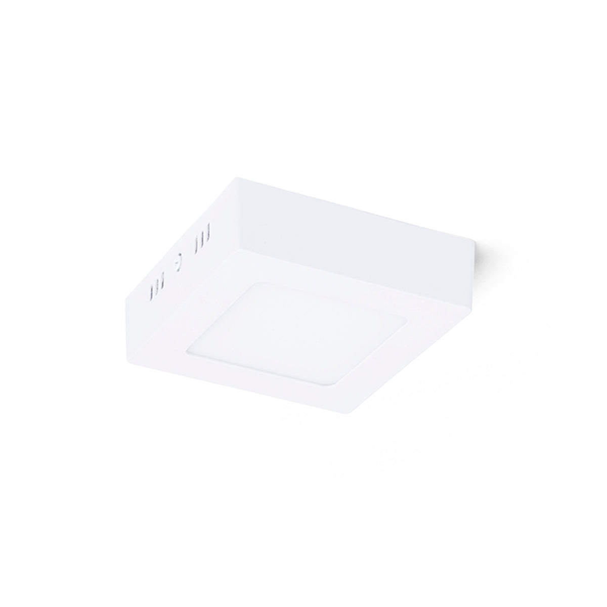 RENDL Outlet SOCORRO SQ 120 surface mounted white  230V LED 6W  3000K R12974 2