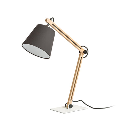 RENDL shades, shade bases, pendent sets NIZZA 18/15 shade Polycotton black/white PVC max. 28W R13114 4