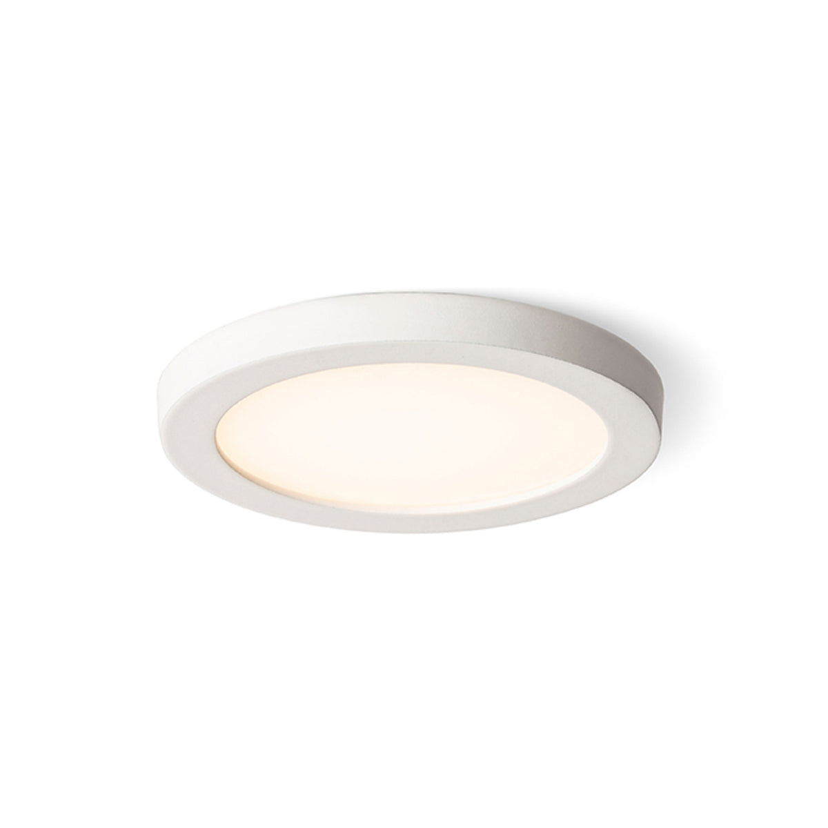 RENDL recessed light HUE R 9 DIMM recessed white 230V LED 6W 3000K R13127 1