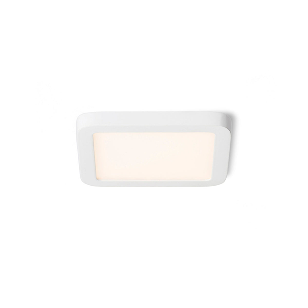 RENDL recessed light HUE SQ 9 DIMM recessed white 230V LED 6W 3000K R13132 2