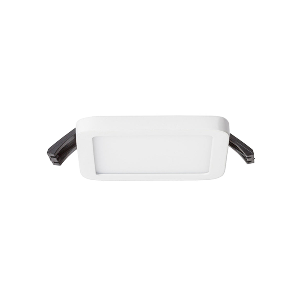 RENDL recessed light HUE SQ 9 DIMM recessed white 230V LED 6W 3000K R13132 3