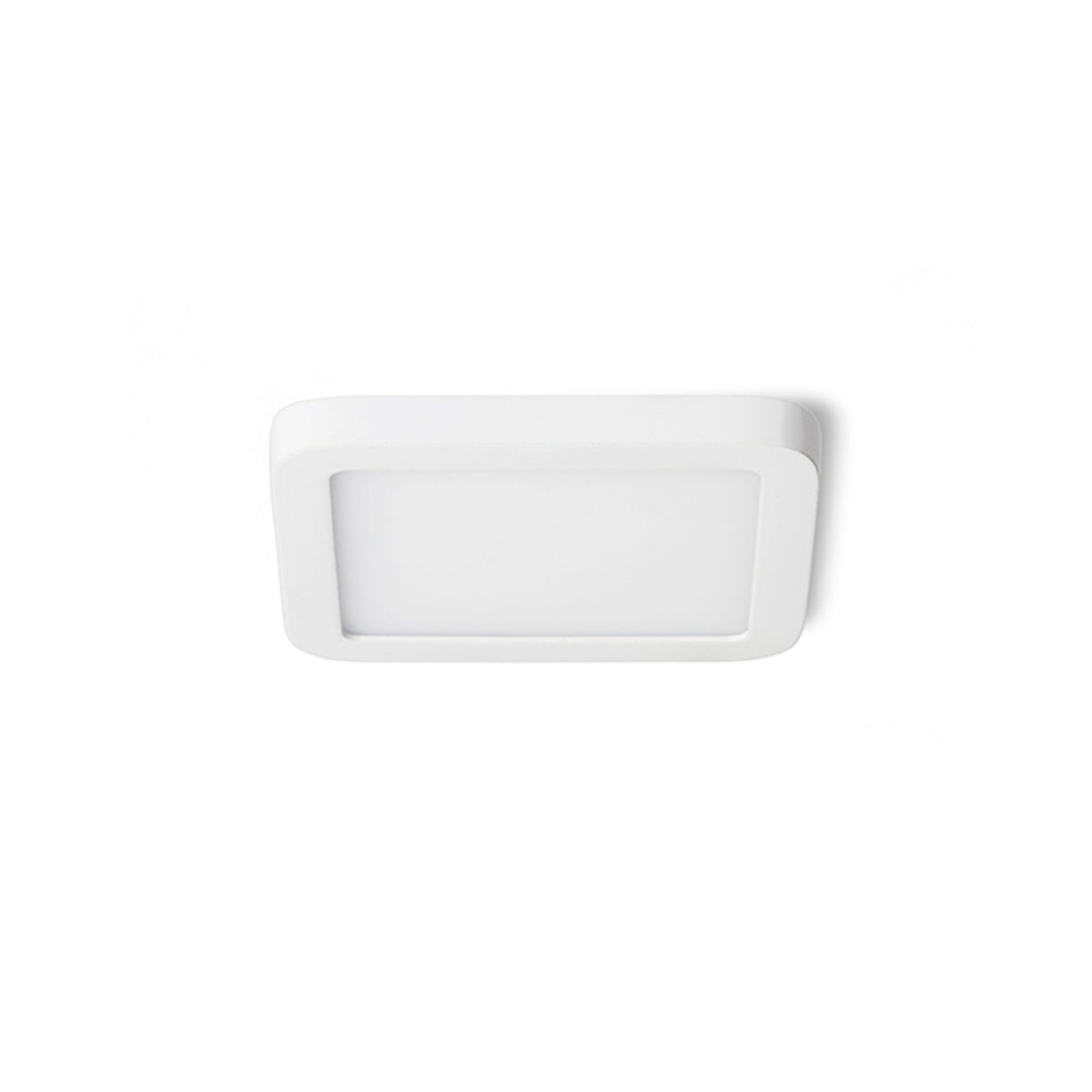 RENDL recessed light HUE SQ 9 DIMM recessed white 230V LED 6W 3000K R13132 5