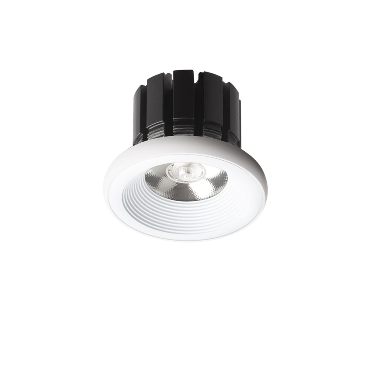 RENDL recessed light SHARM PLUS recessed white 230V LED 10W 24° 3000K R13228  2