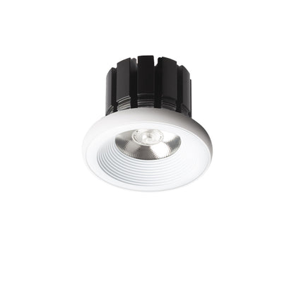 RENDL recessed light SHARM PLUS recessed white 230V LED 10W 24° 3000K R13228  2