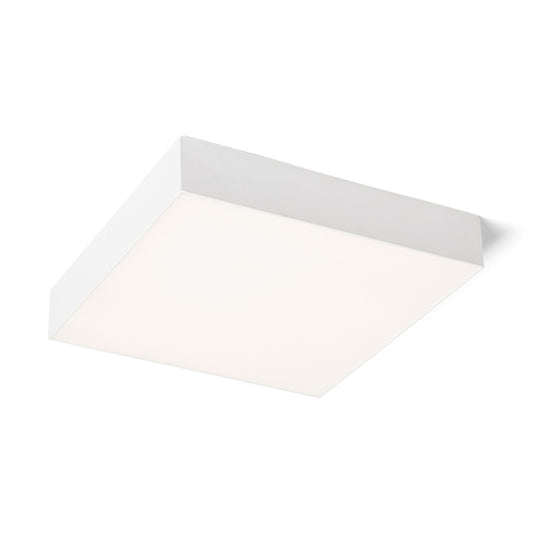 RENDL surface mounted lamp LARISA SQ 30 DIMM ceiling white 230V LED 30W 3000K R13267 1