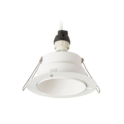 RENDL recessed light IPSO R fixed white  230V LED GU10 8W R13288 6