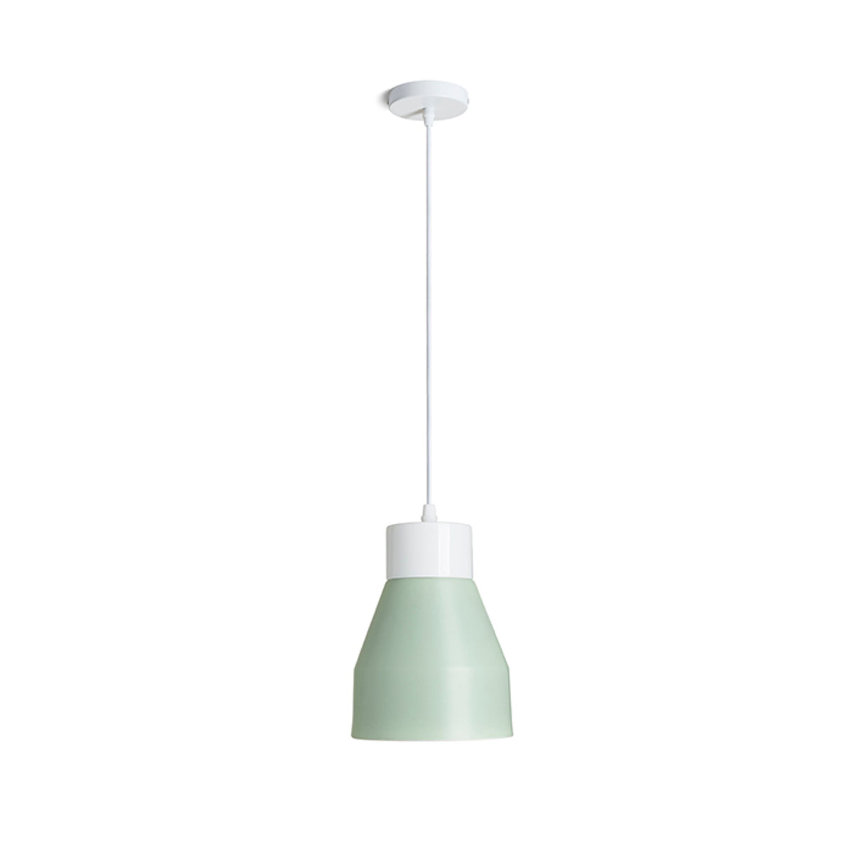 RENDL pendant lamp FRUTTI pendant green ceramic 230V LED E27 15W R13290 2