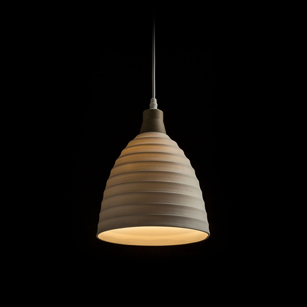 RENDL pendant lamp FLORIDA pendant  ceramic 230V LED E27 15W R13298 3