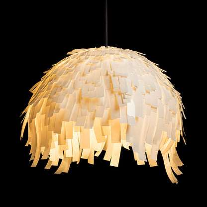 RENDL Outlet RARA pendant white PVC/black  230V LED E27 15W R13316 4