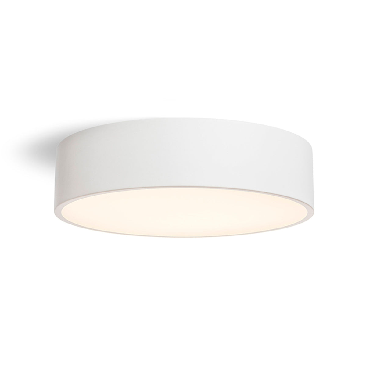 RENDL surface mounted lamp MEZZO 40 DIMM ceiling white  230V LED 30W  3000K R13328 1