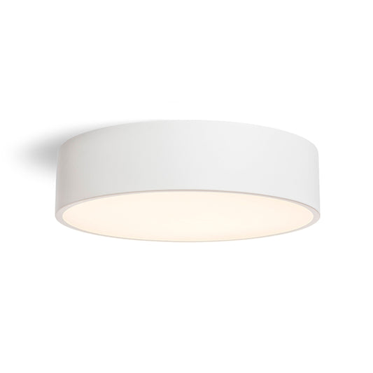 RENDL surface mounted lamp MEZZO 40 DIMM ceiling white  230V LED 30W  3000K R13328 1