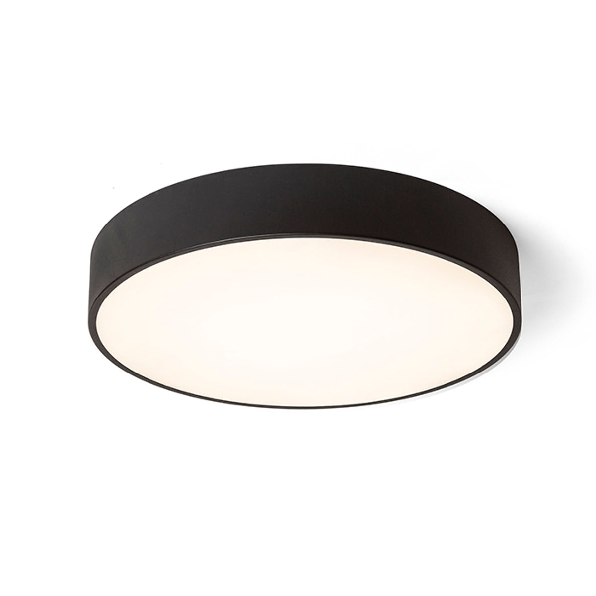 RENDL surface mounted lamp MEZZO 60 DIMM ceiling black  230V LED 60W  3000K R13333 1