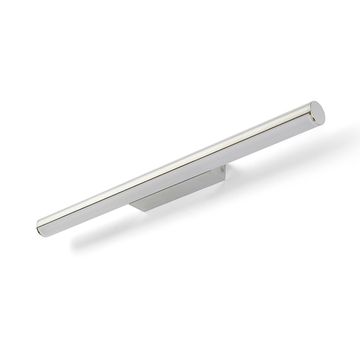 RENDL wall lamp MONET 84 wall  frosted acrylic/chrome 230V LED 29W IP44  3000K R13337 2
