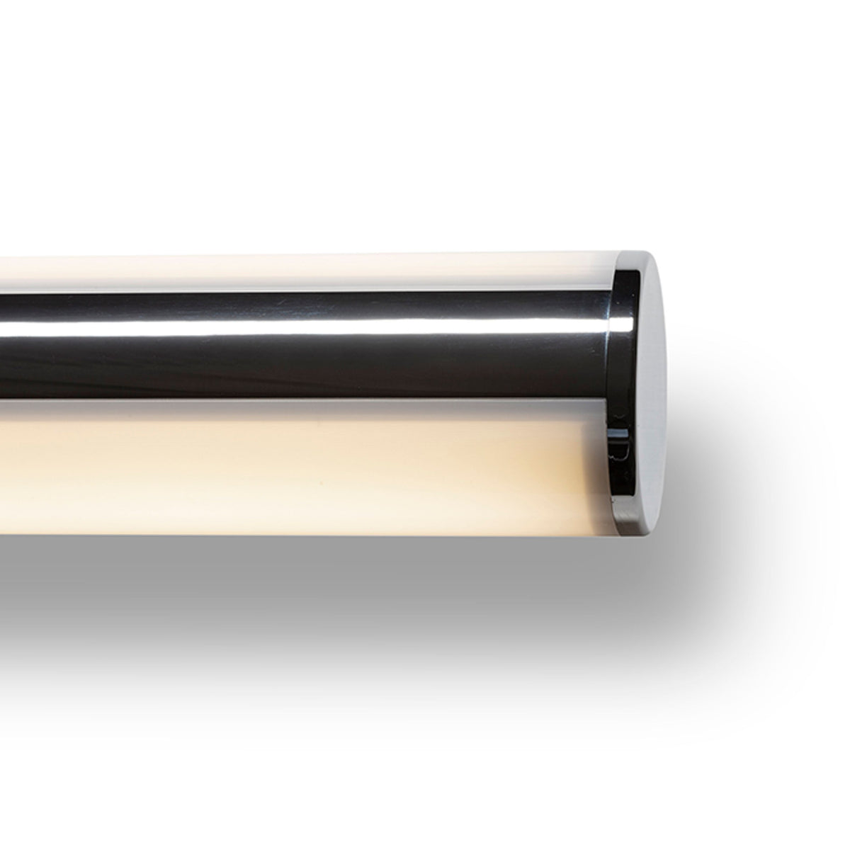 RENDL wall lamp MONET 84 wall  frosted acrylic/chrome 230V LED 29W IP44  3000K R13337 4