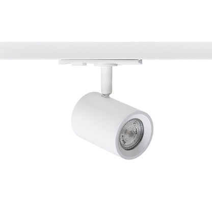 RENDL 1-circuit track system CADENZA for 1-circuit tracks white 230V LED GU10 10W R13346 4