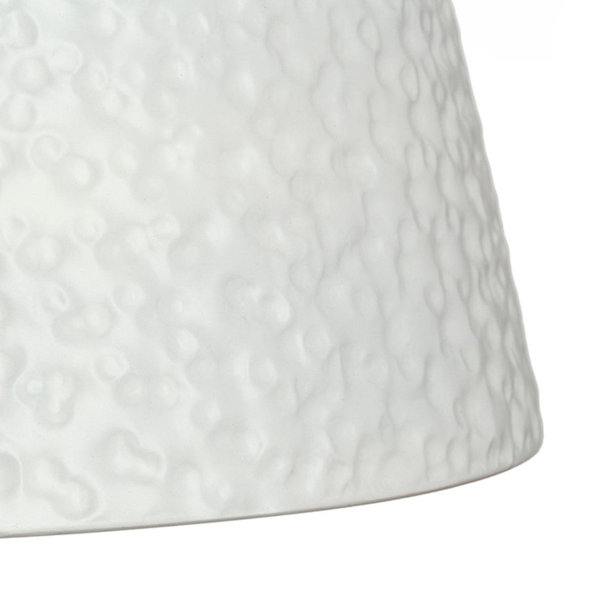 RENDL pendant lamp BUCKY 40 pendant white/grey metal 230V LED E27 15W R13360 7