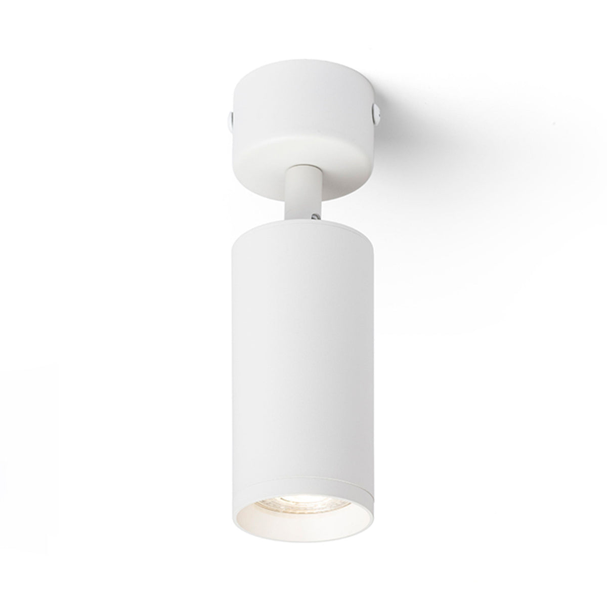 RENDL spotlight BELENOS ceiling white  230V LED GU10 9W R13363 3