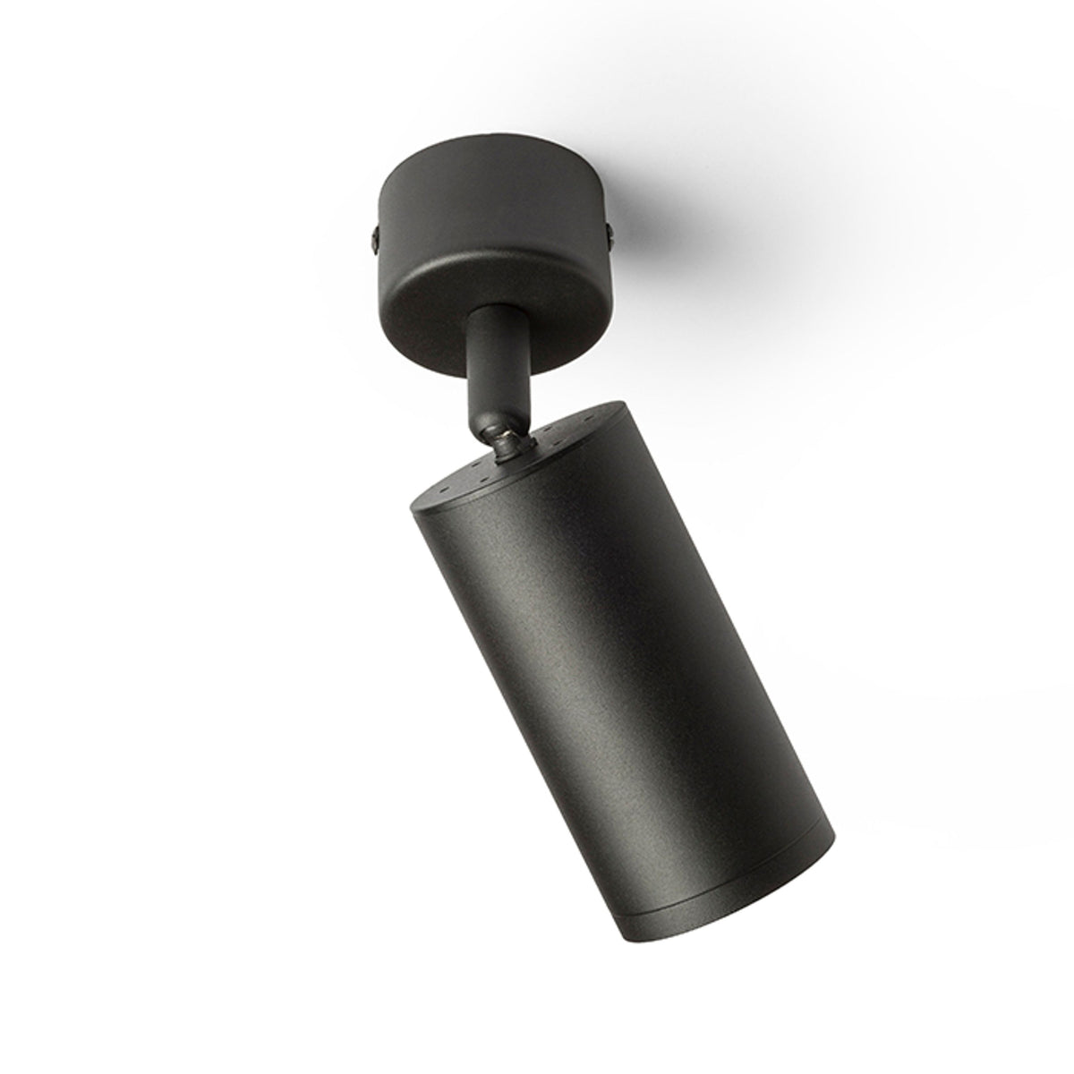 RENDL spotlight BELENOS ceiling black 230V LED GU10 9W R13364 5