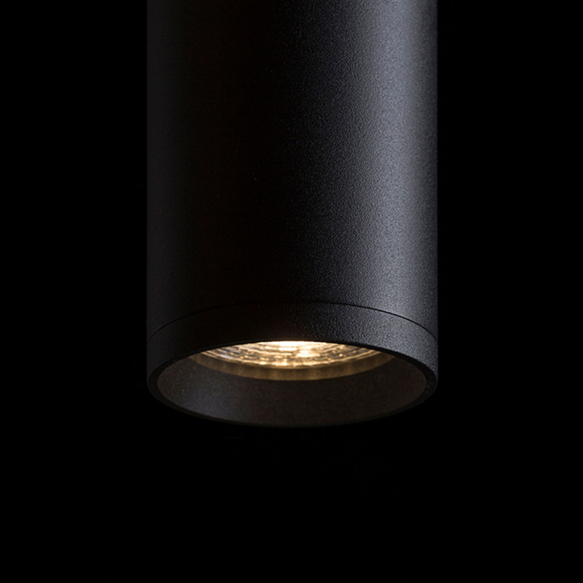 RENDL pendant lamp BELENOS pendant black  230V LED GU10 9W R13366 4