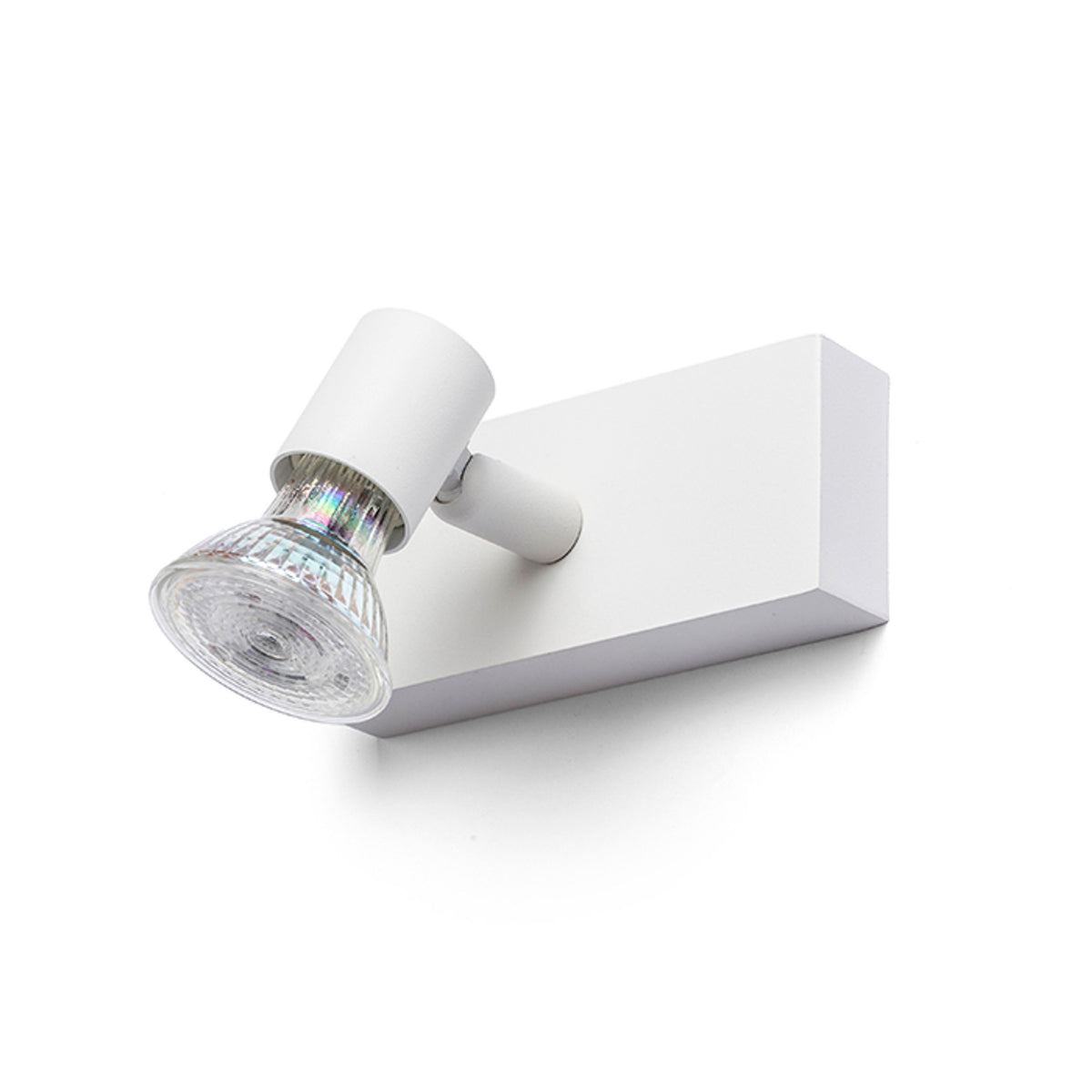 RENDL spotlight TRICA I wall white  230V GU10 25W R13371 2