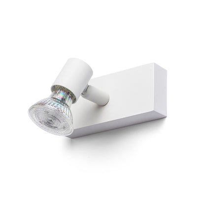 RENDL spotlight TRICA I wall white  230V GU10 25W R13371 2