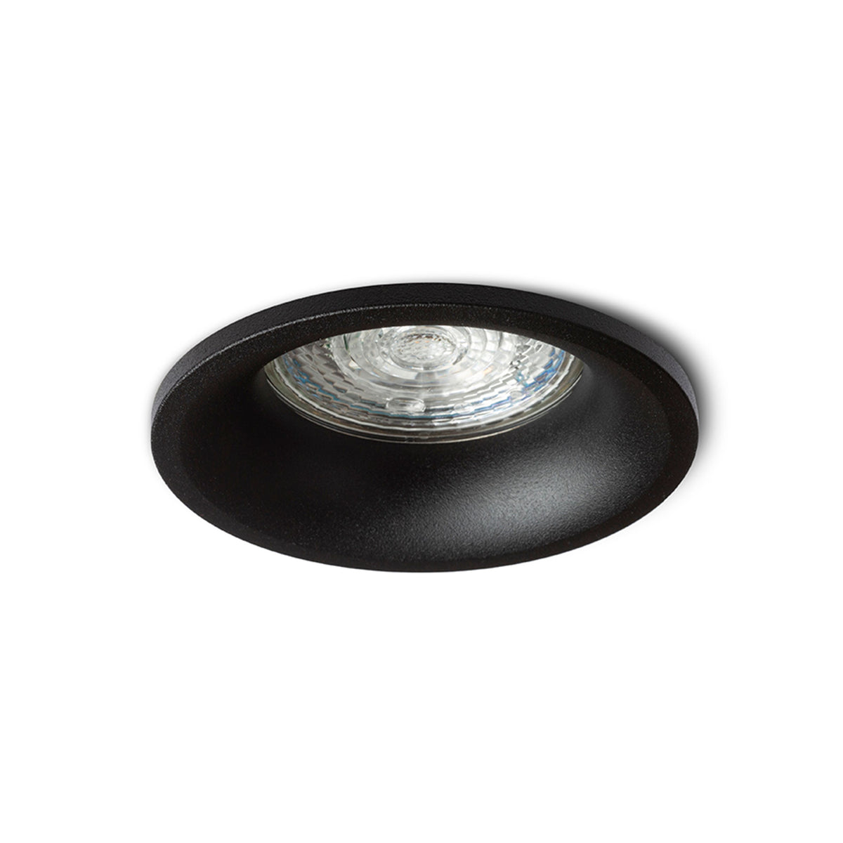 RENDL Outlet ZURI R recessed black 230V GU10 35W R13389 2