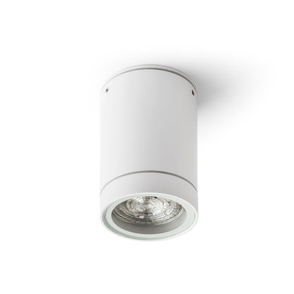 RENDL outdoor lamp SAMMY ceiling white  230V LED GU10 15W IP54 R13450 2