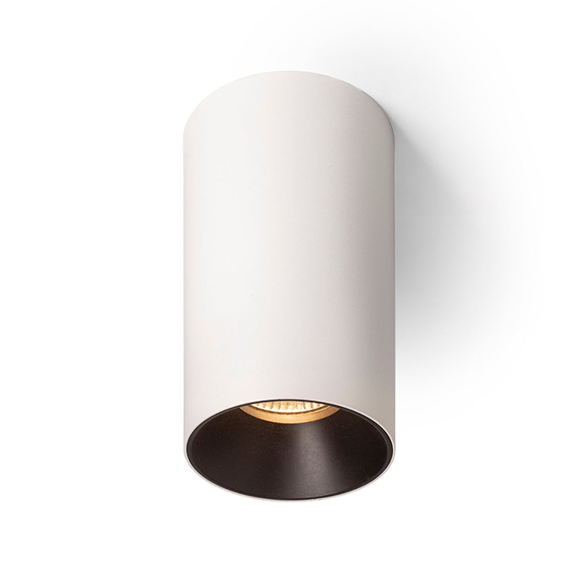 RENDL surface mounted lamp CANTO decorative inner shade black   R13476 2